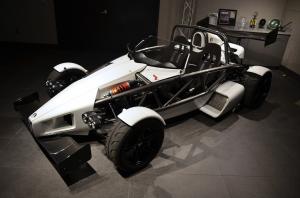 Ariel Atom 3S Final Edition 2017 года  (NA)
